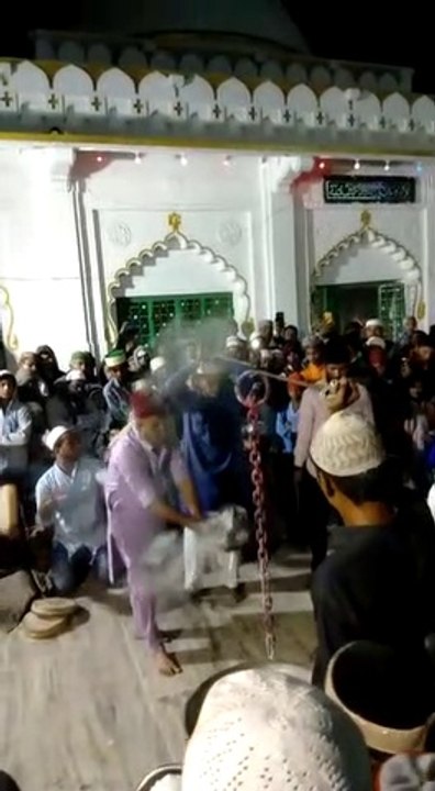 URS E AHAMAD KABIR REFAI BARODA URS E REFAI BARODA MASTAN E REFAI