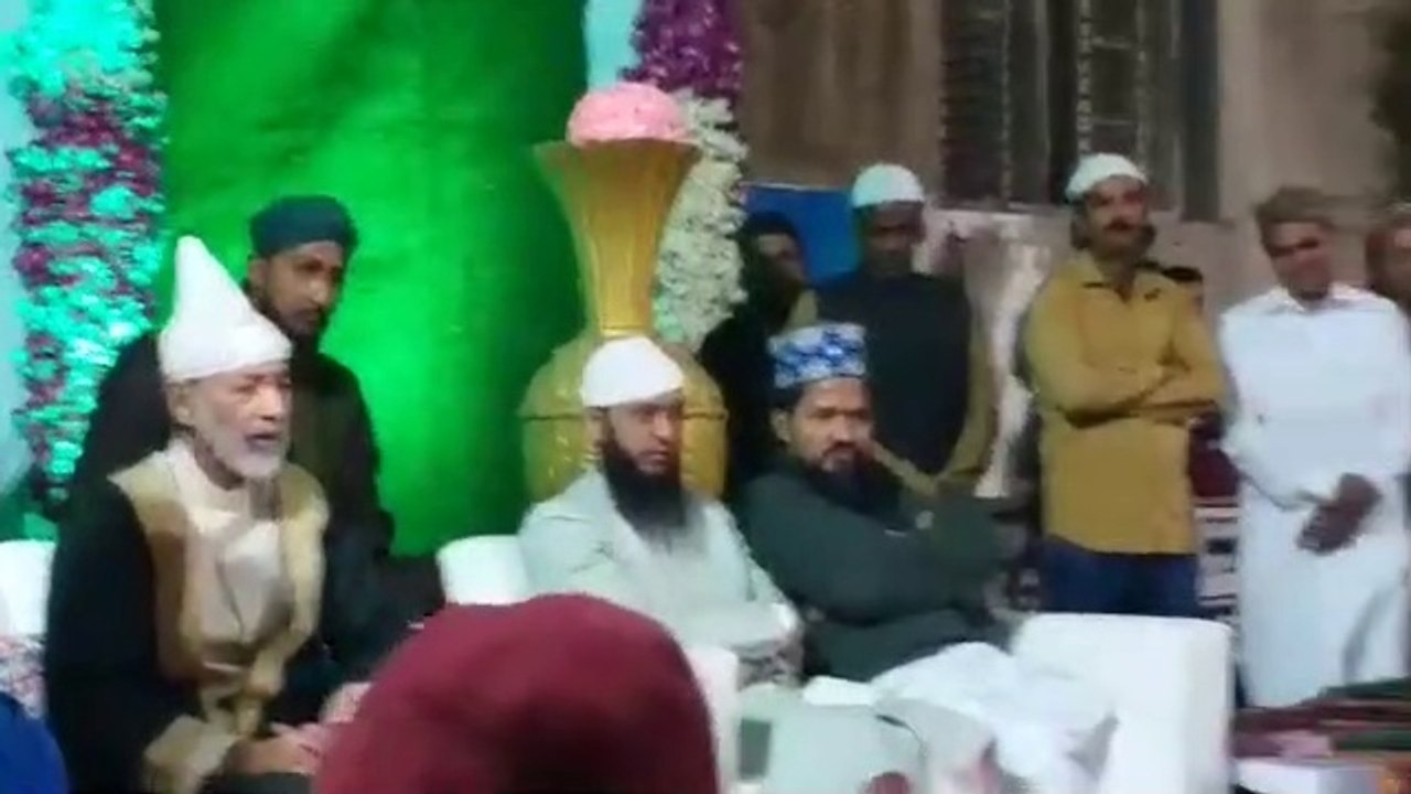 URS E AHAMAD KABIR REFAI BARODA URS E REFAI BARODA MASTAN E REFAI