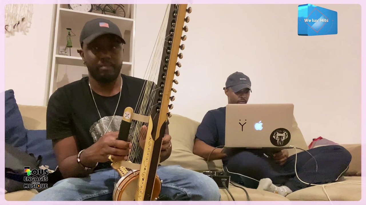 TOUS ENGAGÉS PAR LA MUSIQUE - KANDIA KORA