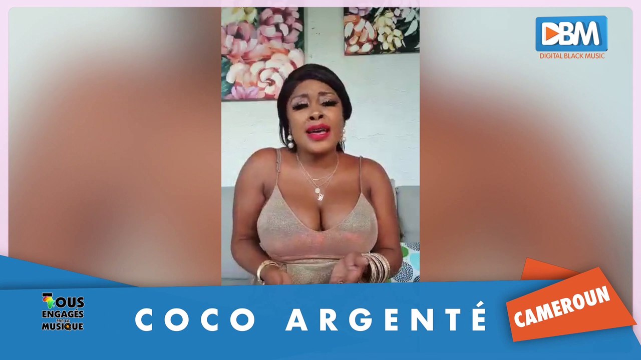 TOUS ENGAGÉS PAR LA MUSIQUE - COCO ARGENTÉ