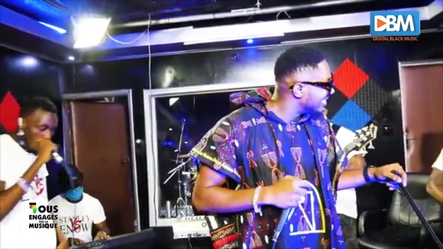 TOUS ENGAGÉS PAR LA MUSIQUE - STANLEY ENOW