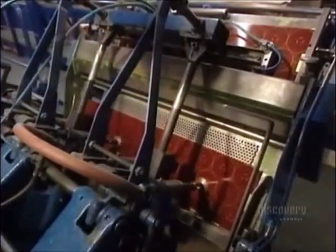 How Its Made - 045 Aluminum Screw Caps