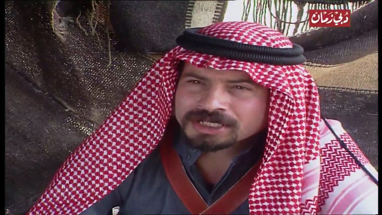 المسلسل البدوي تقادير الزمن الحلقة 4