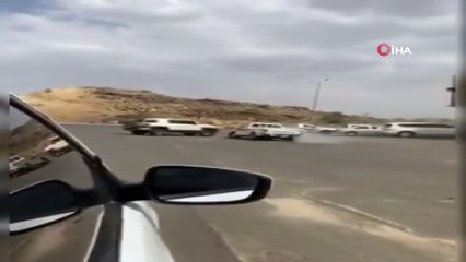 - Suudi Arabistan’da “cipli” kavga
