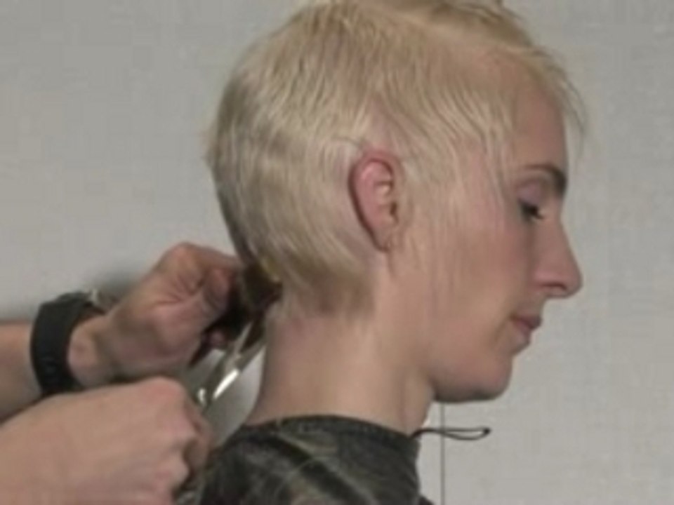 Coiffure seminar by Nick Berardi