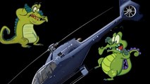 Swampy, Allie and Cranky: Learn to fly dude!!! 2