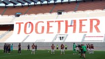 AC Milan v Roma: Together Forever