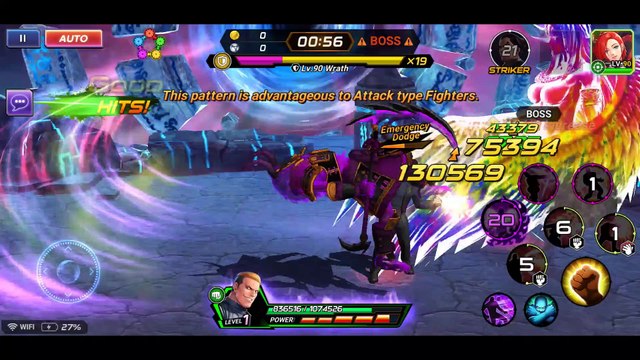 The King of Fighters ALLSTARS Epic Quest Episode 0 Chapter 5 Part 3 with DonStatus