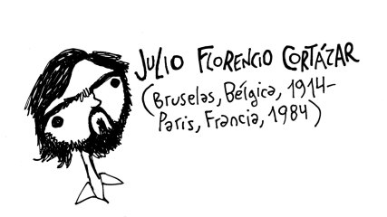 57 años de Rayuela por Miguel Rep
