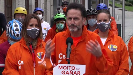 Bal cree "una obligación" sentarse para aprobar unos Presupuestos que no dependan "de Rufián y Otegi"