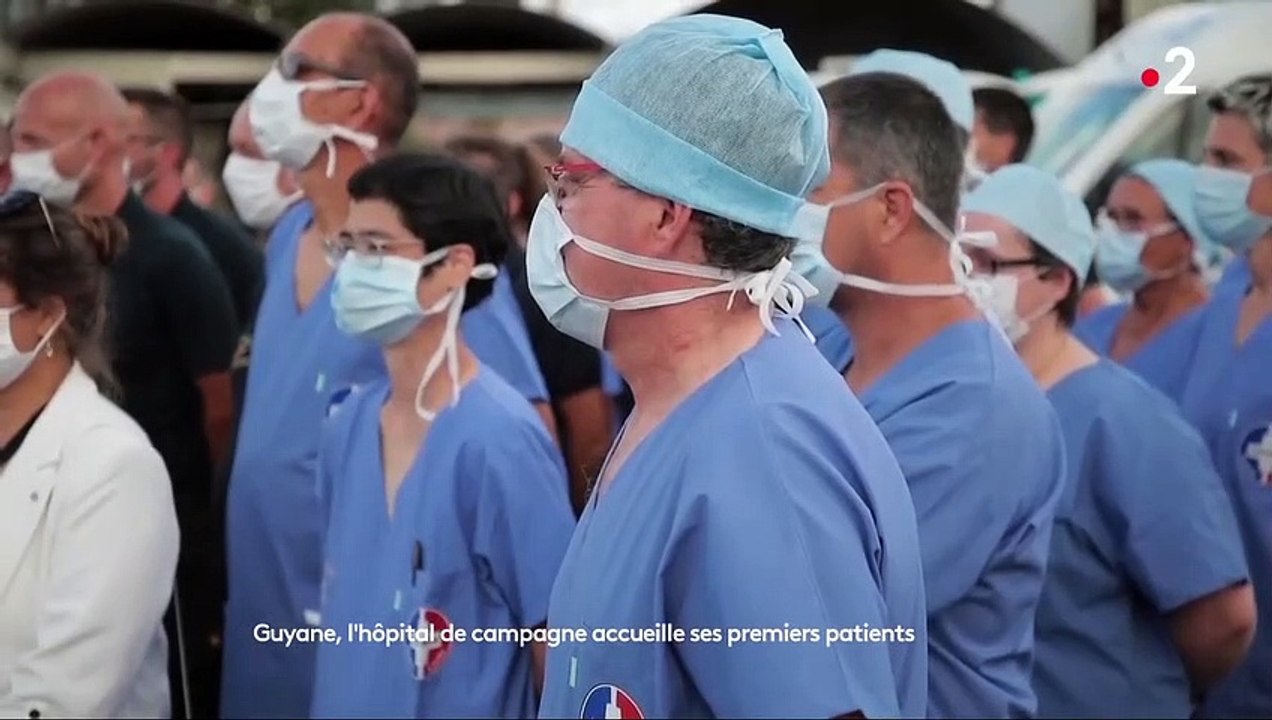Coronavirus : la Guyane au ralenti