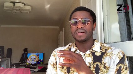 POUR VOUS, C'EST QUOI L'AFRIQUE- ALUNE WADE Artiste et bassiste nous parle de sa vision du continent