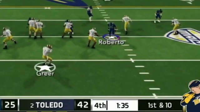 I Broke Down Toledo DE Robert Roberto Ahead of the National Championship Game Tonight