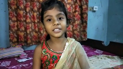Baby Radha Look || Girl Radha Makeup|| #Radha