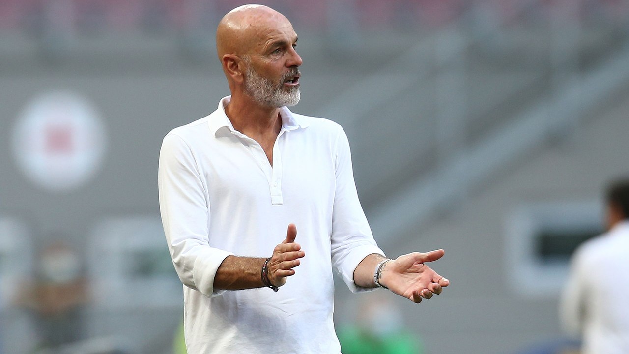 Pioli: "Vittoria da squadra seria"