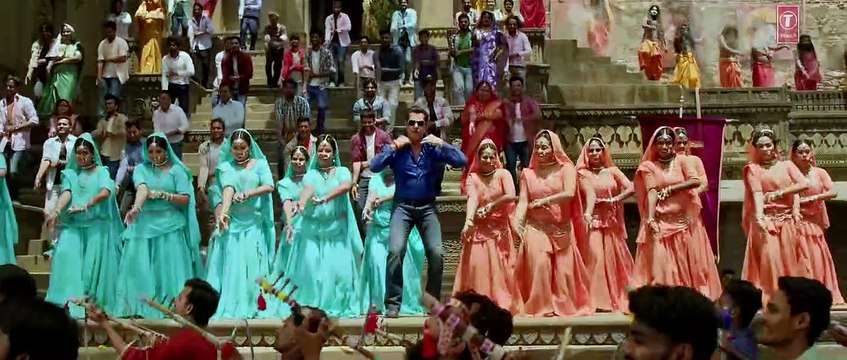 Hud Hud Full Video Dabangg 3 Salman Khan Sonakshi Sinha Divya K,Shabab Sabri Sajid Wajid