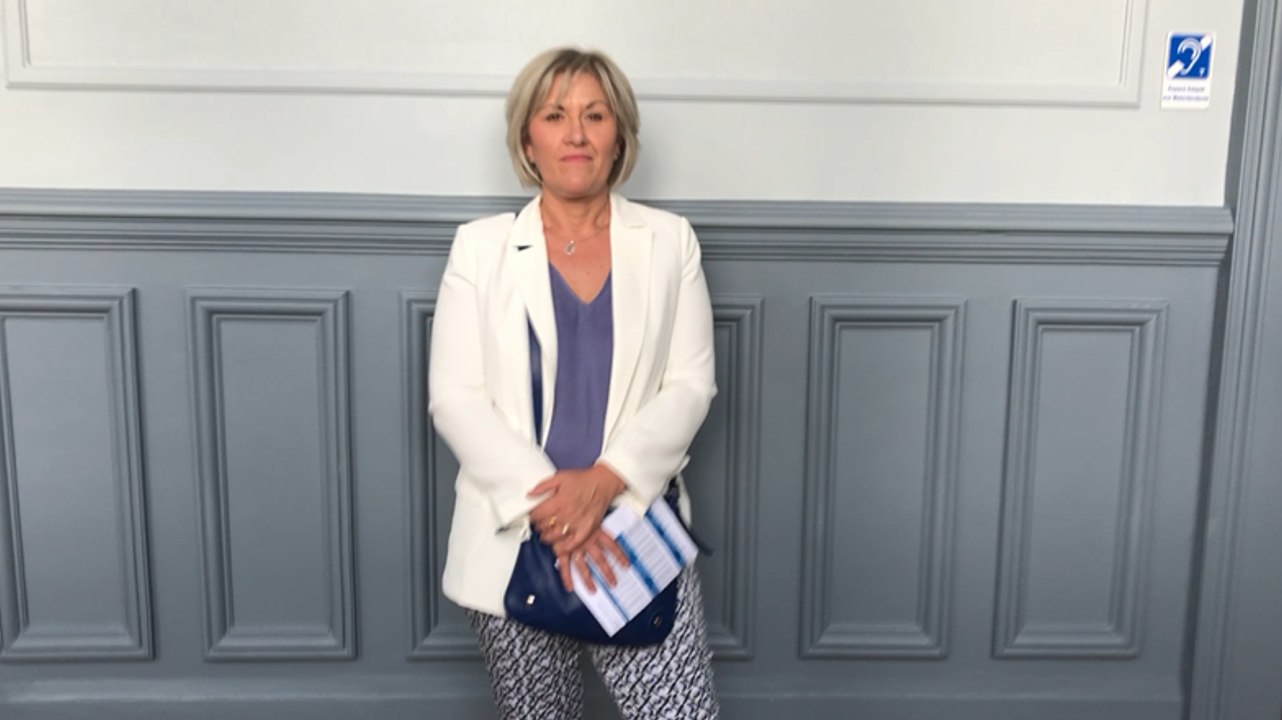 Municipales. Coutances. Anne Harel : « Coutances est définitivement passé à gauche ce soir »