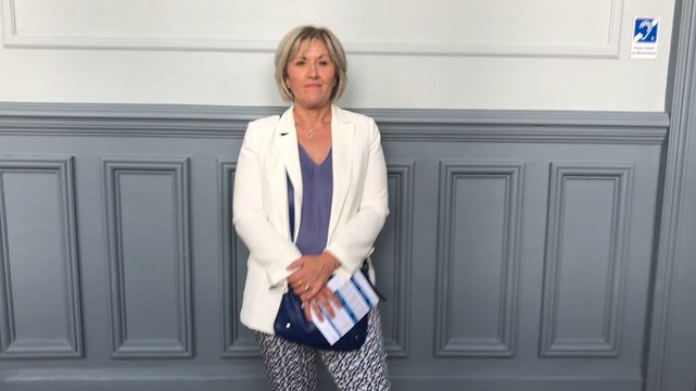 Municipales. Coutances. Anne Harel : « Coutances est définitivement passé à gauche ce soir »