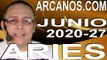 ARIES JUNIO 2020 ARCANOS.COM - Horóscopo 28 de junio al 4 de julio de 2020 - Semana 27