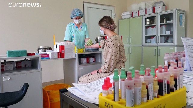 Antikörper-Massentests und Verwirrung um Zahlen aus Russland