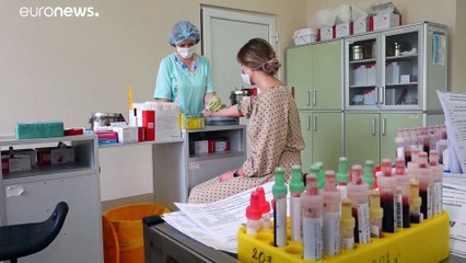 Antikörper-Massentests und Verwirrung um Zahlen aus Russland