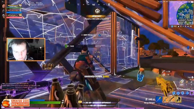 Fortnite WTF Moments | Fortnite Funniest Fails & WTF Moments | BCC TV #17