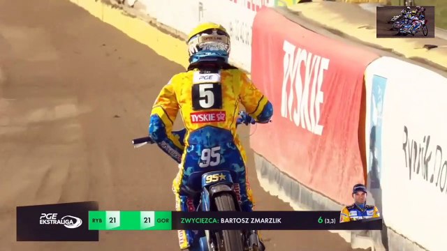 3. Kolejka ROW Rybnik - Moje Bermudy Stal Gorzów 28.06.2020 Wszystkie biegi/All heats