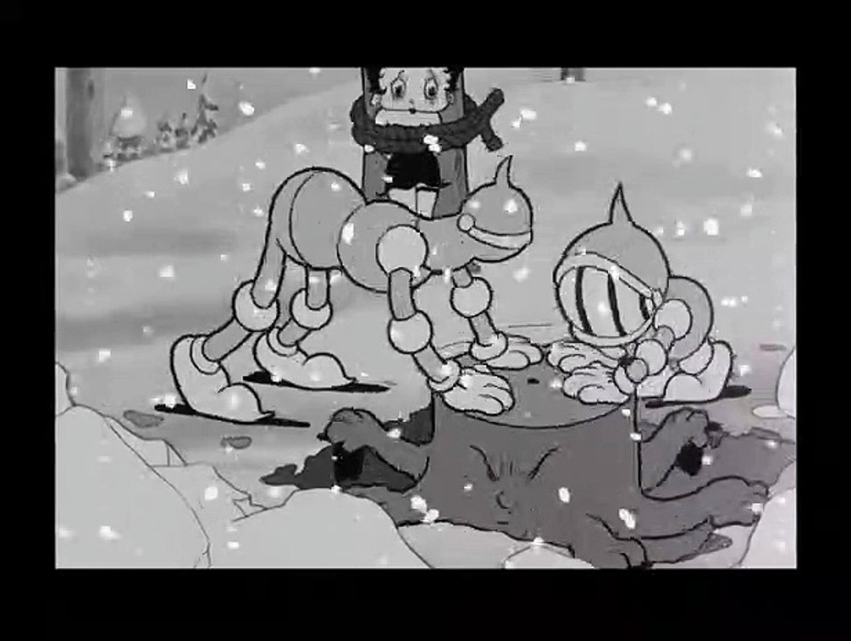 Snow-White Film (1933) Remastered by Spotlight Music & Films