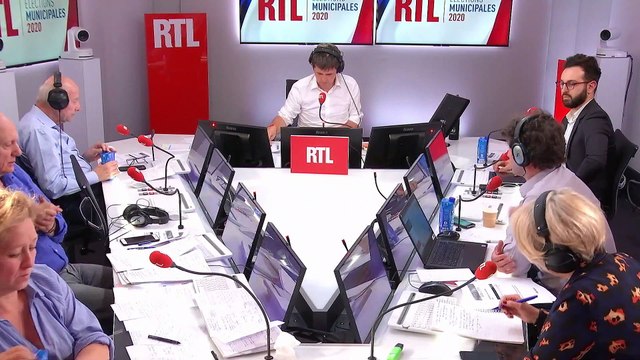 Municipales 2020 : La stratégie du sauve-qui-peut pour la LREM, dit Olivier Bost