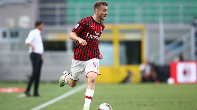 Saelemaekers: We gave 100 per cent out on the pitch