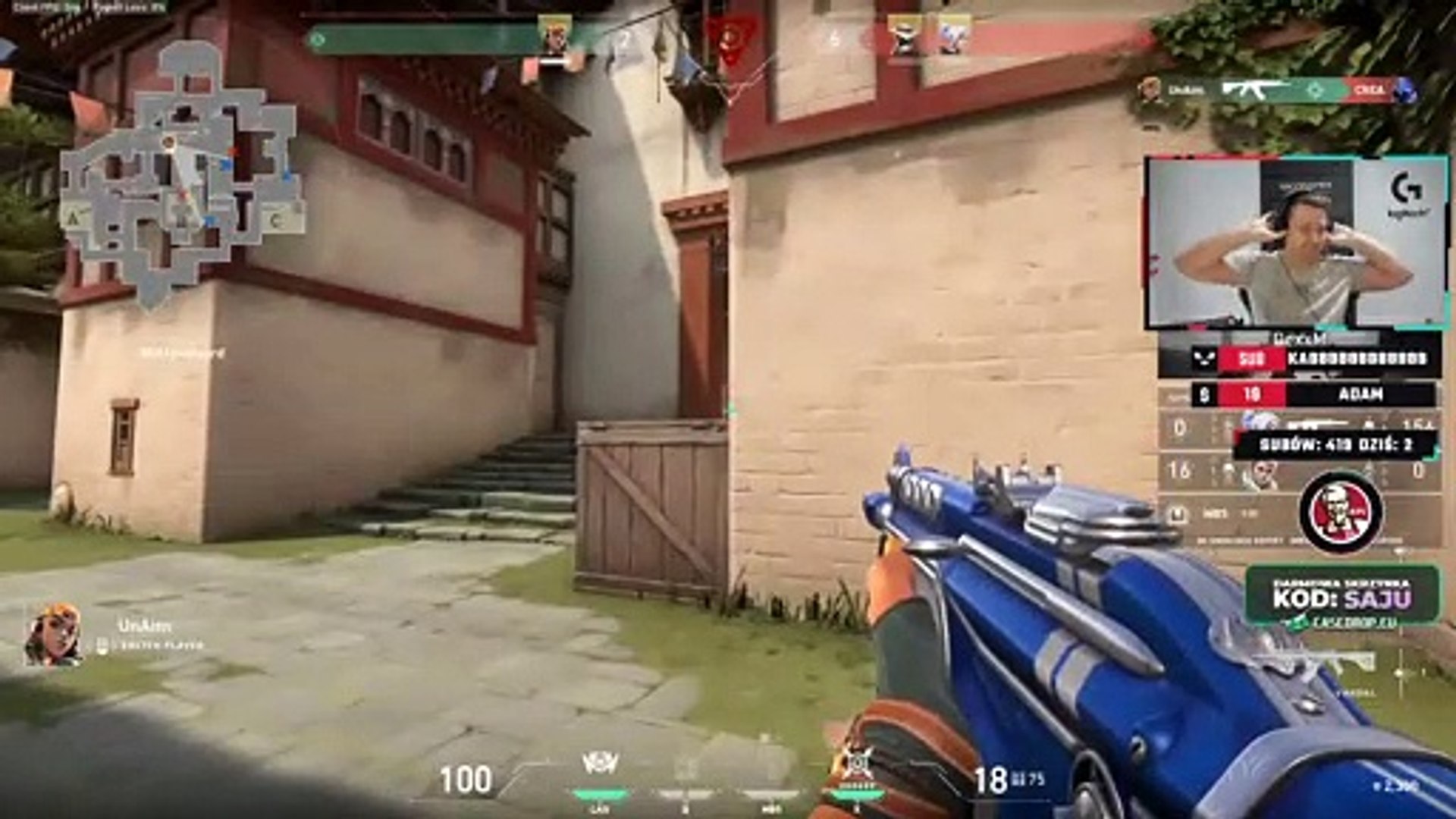 Valorant WTF Moments | valorant wtf & funny moments | valorant highlights | BCC TV #10