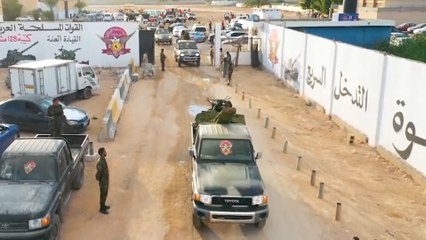 غم الهزائم التي مني بها.. حفتر يواصل جلب المرتزقة لمقاتلة الحكومة الشرعية بليبيا