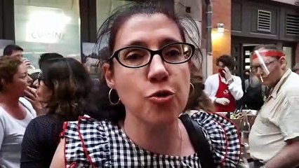 La déception de la conseillère régionale LFI Myriam Martin