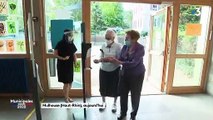 Mulhouse : les personnes âgées se sont-elles déplacées dans les bureaux de vote ?