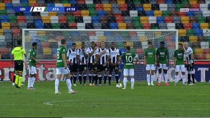 Serie : Coup franc magique + un missile = le doublé fou de Muriel