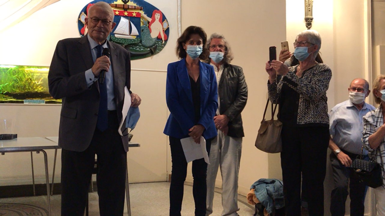 Résultat du second tour des élections municipales