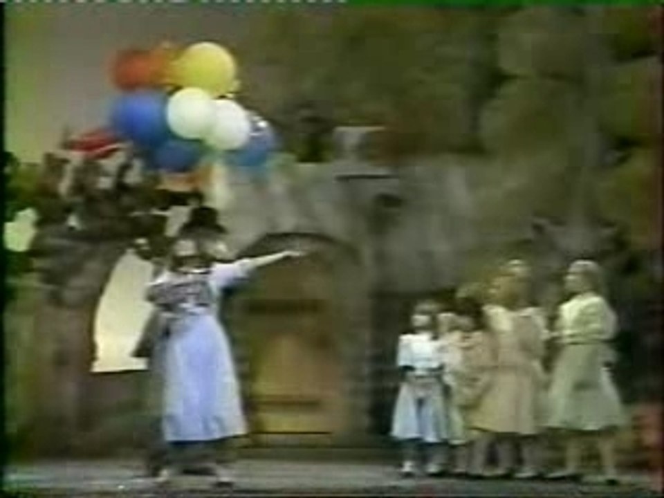 Papa ballon chantal goya