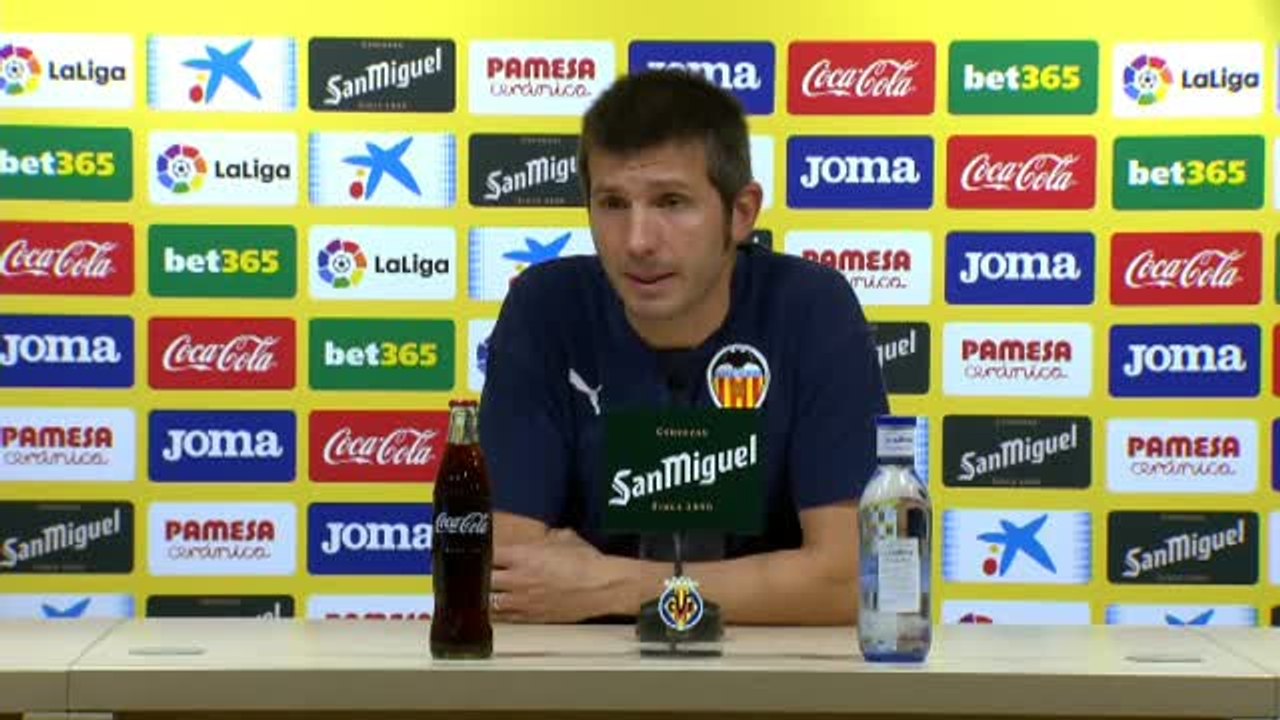 Celades no se ve destituído tras la derrota frente al Villarreal: "No temo nada"