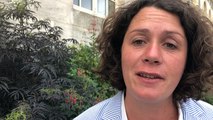 Sophie Douvry est arrivée deuxième dans la quadrangulaire du second tour des municipales.