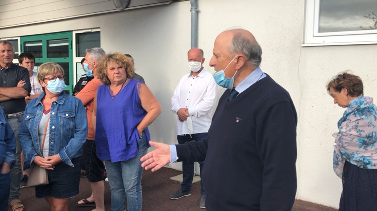 Christian Dutertre réélu à Agon-Coutainville : les réactions