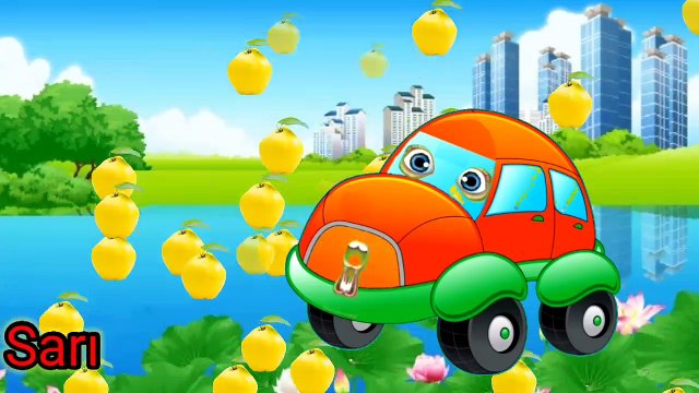 Tavşan kaç şarkısı, Anneni seviyorsan alkışla çocuk şarkısı | Konuşan Arabalar Çocuk Şarkıları ve Tekerlemeleri