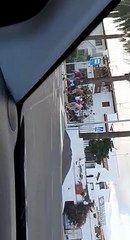 Pelea entre jóvenes en Costa del Silencio (Arona)