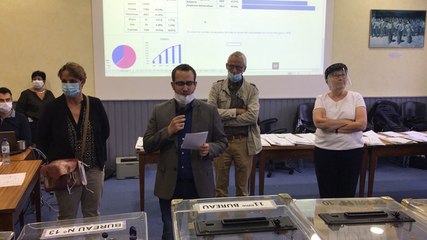 Municipale : Bouguenais bascule au centre et à droite