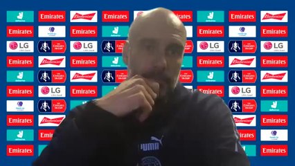 Guardiola on scintillating City win at Newcastle