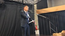 Laurent Péron offre un 3e mandat à la gauche au Relecq-Kerhuon