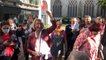 Municipales 2020 : Isabelle Assih, nouvelle maire, congratulée