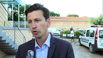 Vincent Goyet nouveau maire de St-Mitre-les-Remparts