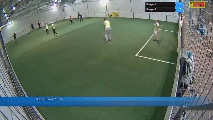 But de Equipe 2 (3-7) - Equipe 1 Vs Equipe 2 - 28/06/20 15:32 - Loisir Poitiers - Poitiers Game Parc