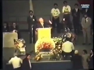 Erbakan Hoca sapkınların arkasındakileri açıklıyor! "Erkekle erkek evlensin diyen adamlardan ne hayır gelir"