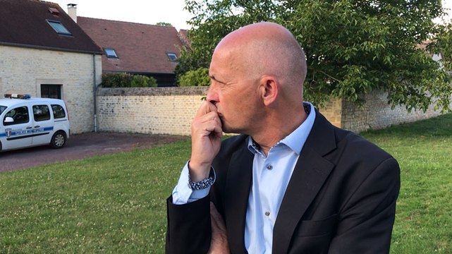 Jean-Paul Gauchard réagit à sa défaite à Ifs